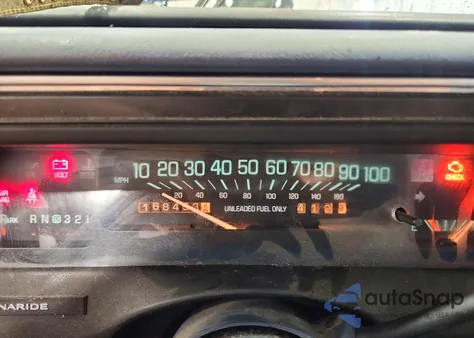 1999 Buick Lesabre Custom from USA, damaged, VIN 1G4HP52K8XH497865